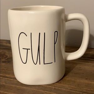 Rae Dunn gulp mug